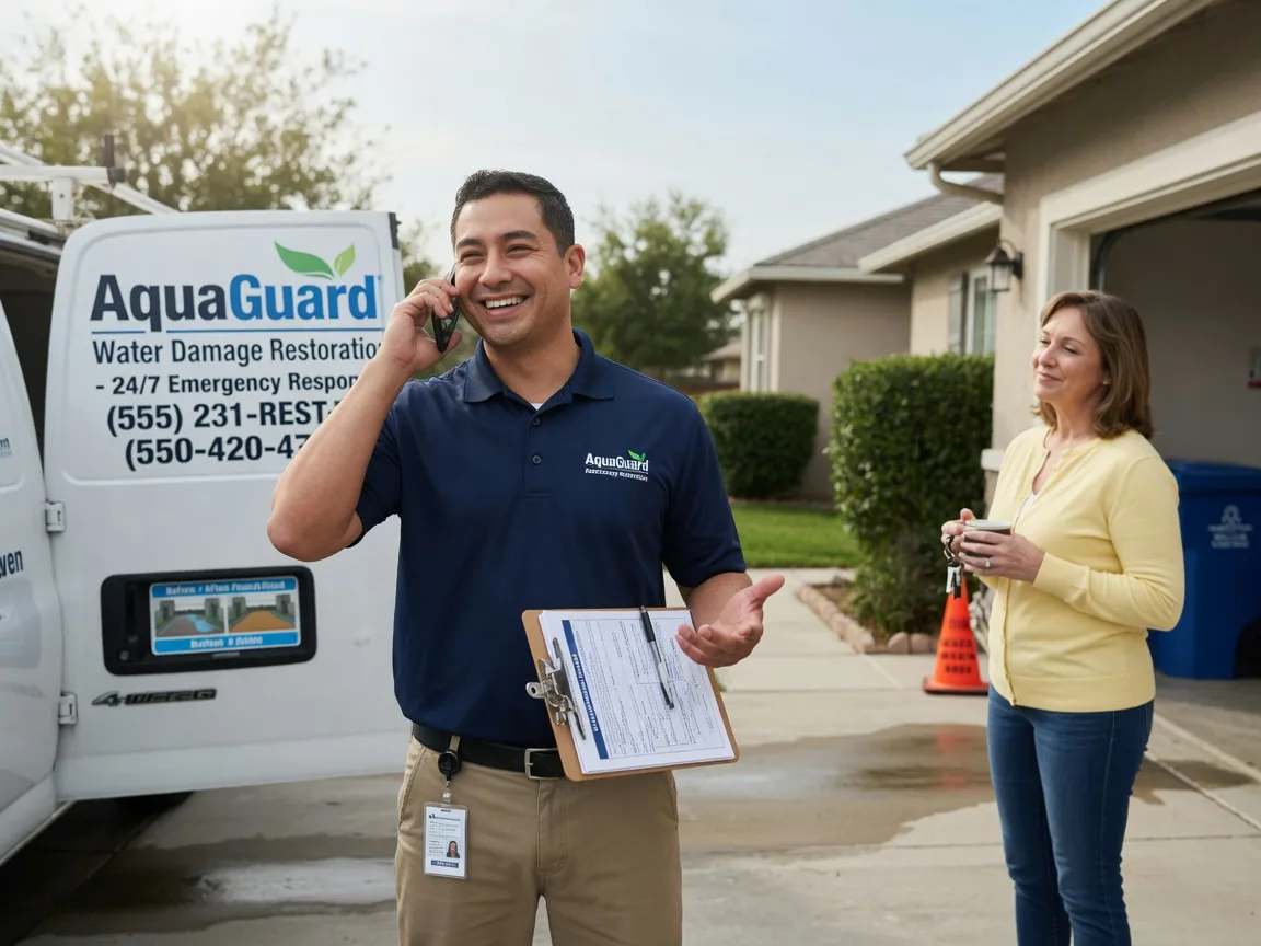 Water Damage Restoration Clinton, UT FAQs